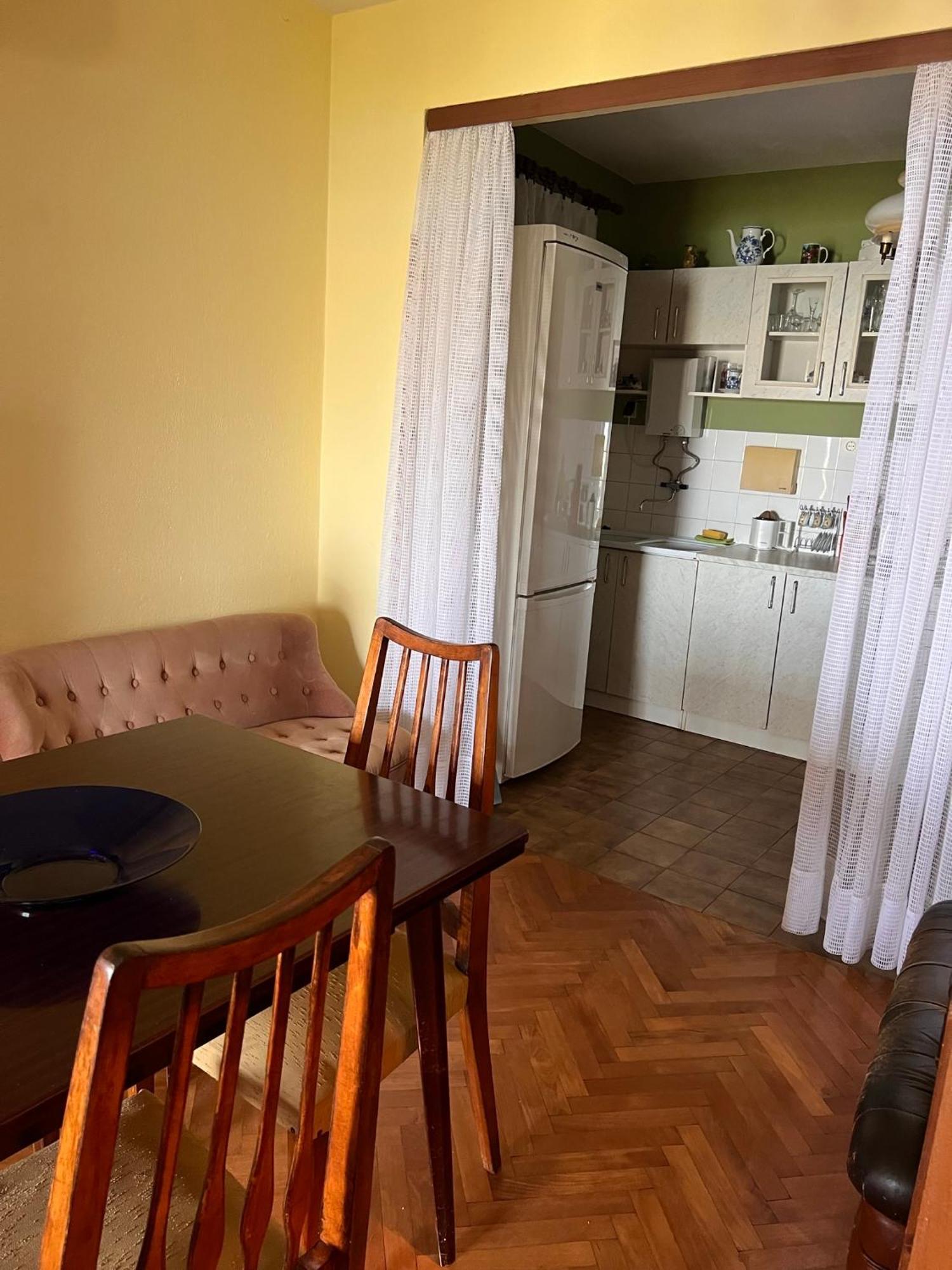 Apartment Zezelj, Tribanj Kruscica Eksteriør billede